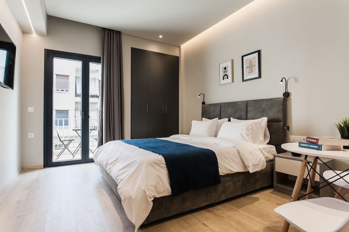 Imagen de la habitación del Hotel WYZ Piraeus. Foto 9