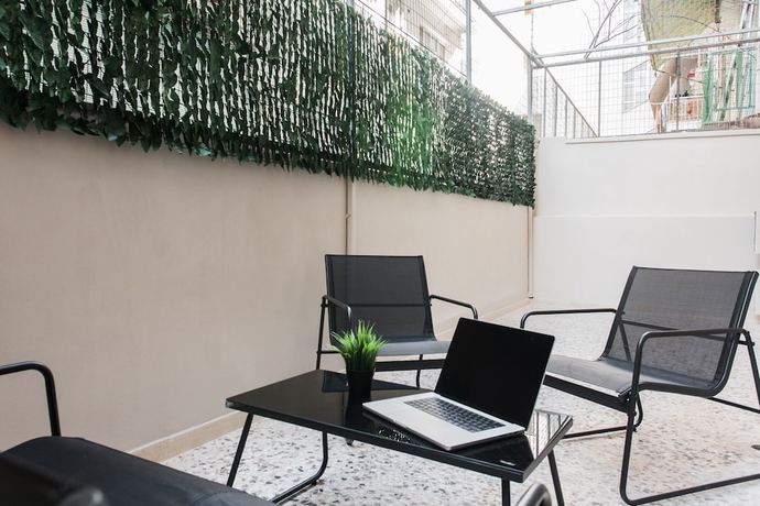 Imagen de la habitación del Hotel WYZ Piraeus. Foto 16