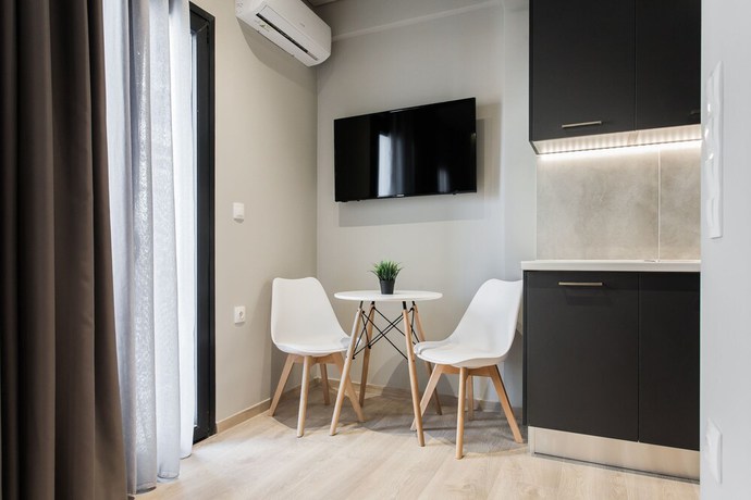 Imagen de la habitación del Hotel WYZ Piraeus. Foto 17