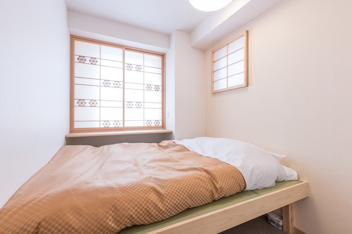 Imagen de la habitación del Hotel Wa Style Tokyo. Foto 2