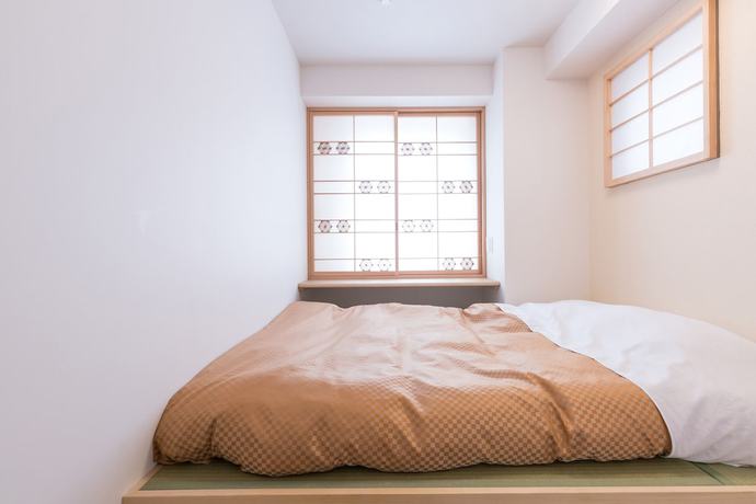 Imagen de la habitación del Hotel Wa Style Tokyo. Foto 3