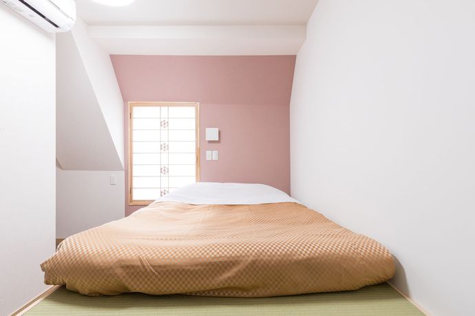 Imagen de la habitación del Hotel Wa Style Tokyo. Foto 4