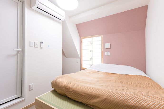 Imagen de la habitación del Hotel Wa Style Tokyo. Foto 5