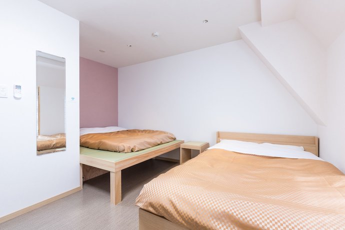 Imagen de la habitación del Hotel Wa Style Tokyo. Foto 6