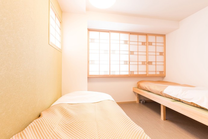 Imagen de la habitación del Hotel Wa Style Tokyo. Foto 7