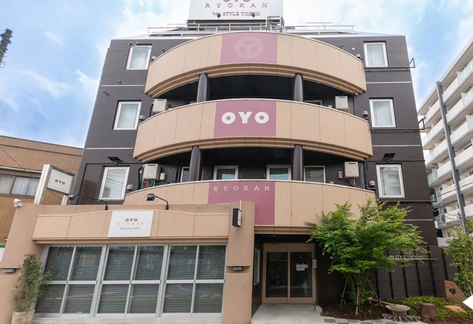 Imagen general del Hotel Wa Style Tokyo. Foto 1