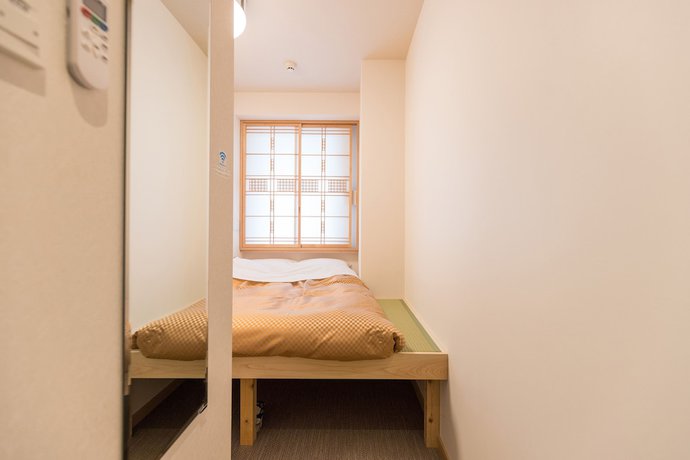 Imagen de la habitación del Hotel Wa Style Tokyo. Foto 9
