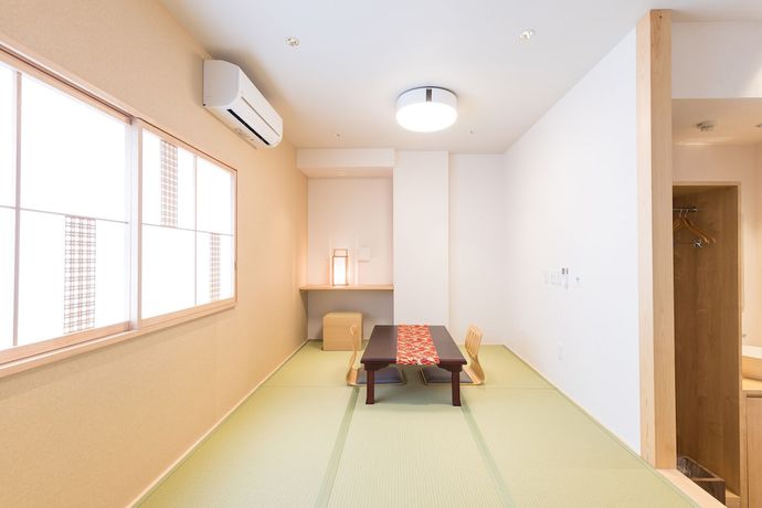 Imagen de la habitación del Hotel Wa Style Tokyo. Foto 10