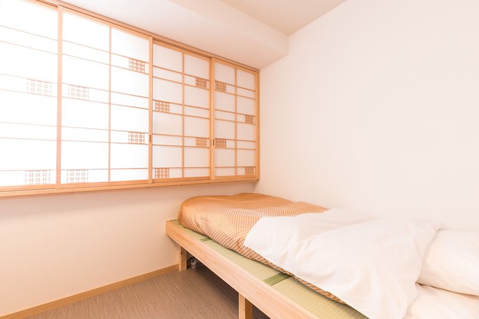 Imagen de la habitación del Hotel Wa Style Tokyo. Foto 12