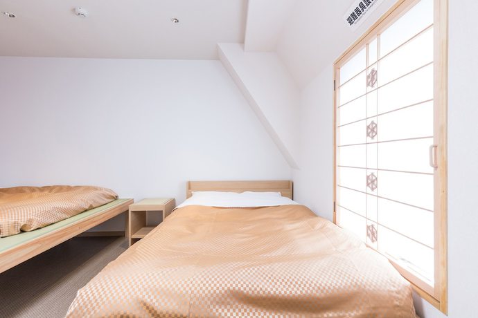 Imagen de la habitación del Hotel Wa Style Tokyo. Foto 13