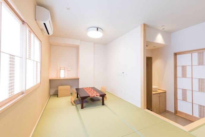Imagen de la habitación del Hotel Wa Style Tokyo. Foto 14