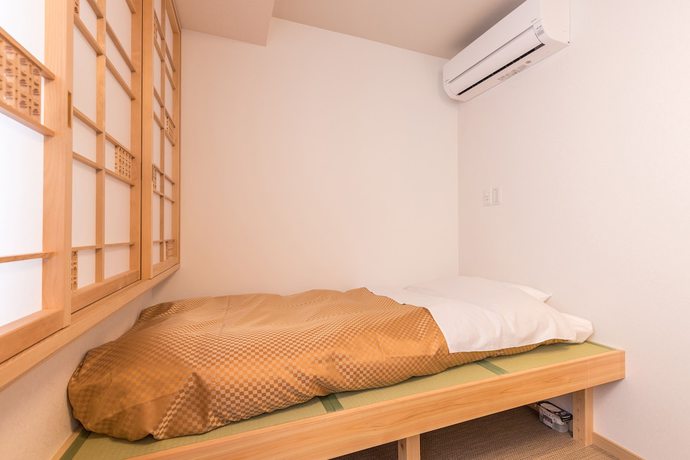 Imagen de la habitación del Hotel Wa Style Tokyo. Foto 15
