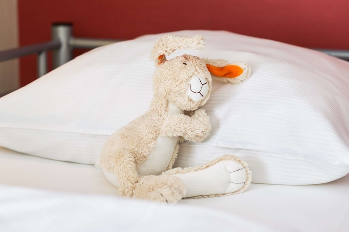 Imagen de la habitación del Hotel Waalwijk. Foto 2