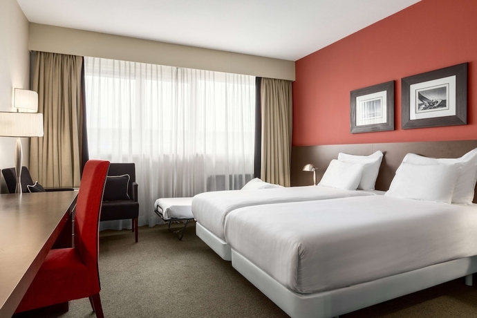 Imagen de la habitación del Hotel Waalwijk. Foto 3