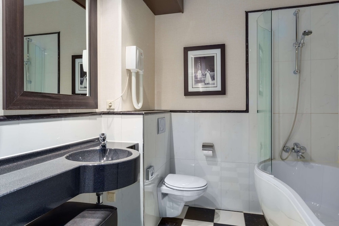 Imagen de la habitación del Hotel Waalwijk. Foto 4