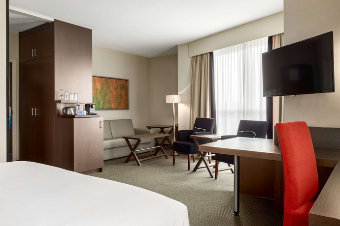 Imagen de la habitación del Hotel Waalwijk. Foto 7