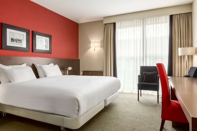 Imagen de la habitación del Hotel Waalwijk. Foto 9