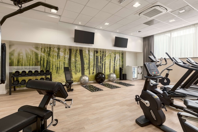 Imagen de los interiores del Hotel Waalwijk. Foto 17