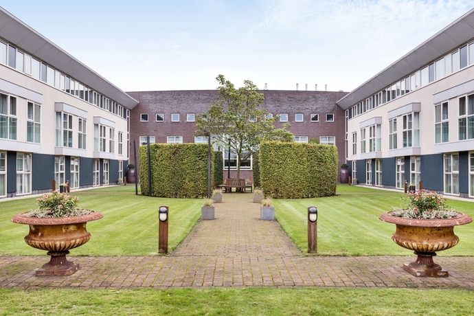 Imagen de los interiores del Hotel Waalwijk. Foto 19