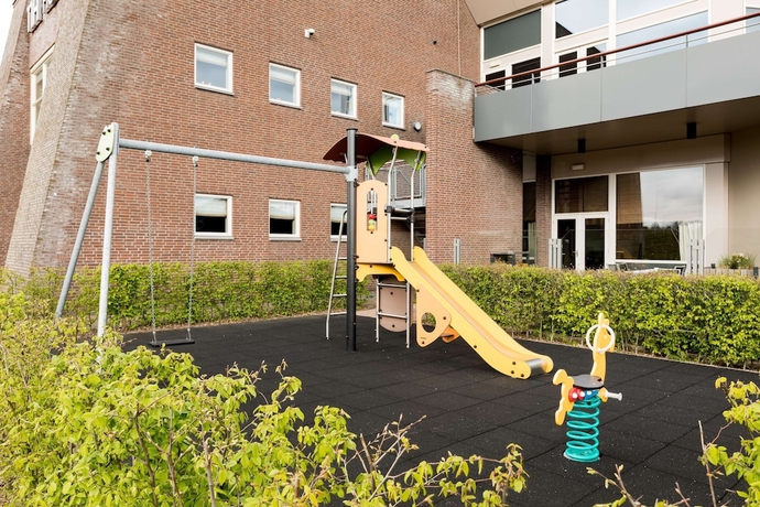 Imagen de los exteriores del Hotel Waalwijk. Foto 14