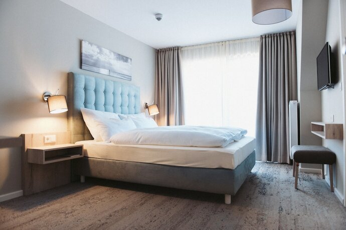 Imagen de la habitación del Hotel Waastwinj. Foto 13