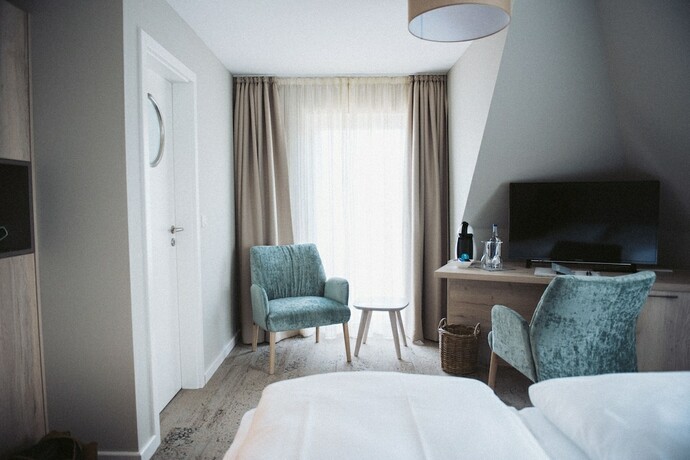 Imagen de la habitación del Hotel Waastwinj. Foto 18