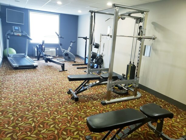 Imagen general del Hotel Wabasca Inn. Foto 2