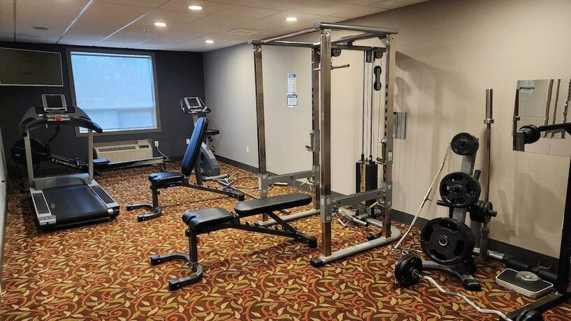 Imagen general del Hotel Wabasca Inn. Foto 3