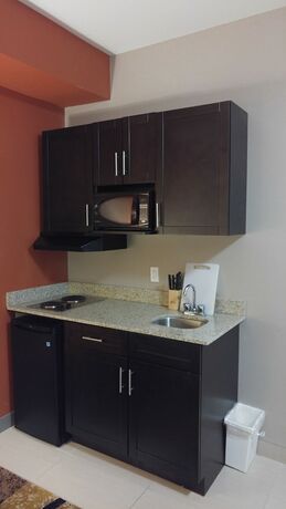 Imagen general del Hotel Wabasca Inn. Foto 4