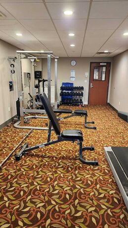 Imagen general del Hotel Wabasca Inn. Foto 5