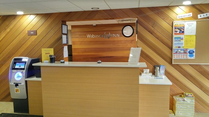 Imagen general del Hotel Wabasca Inn. Foto 7