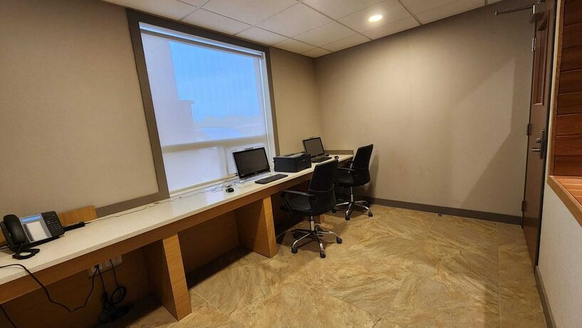 Imagen general del Hotel Wabasca Inn. Foto 11