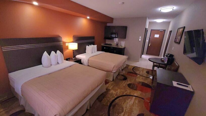 Imagen general del Hotel Wabasca Inn. Foto 1