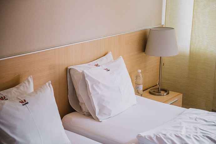 Imagen de la habitación del Hotel Wabi - Beauty and Dental Center. Foto 9
