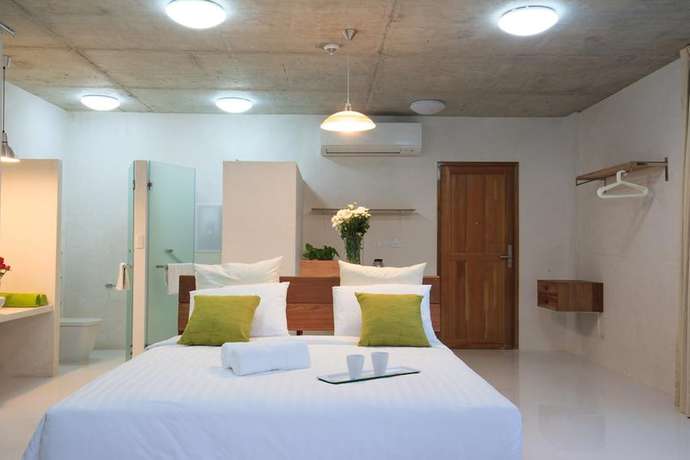 Imagen de la habitación del Hotel Wabi Sabi Boutique Hotel - SHA Extra Plus. Foto 3