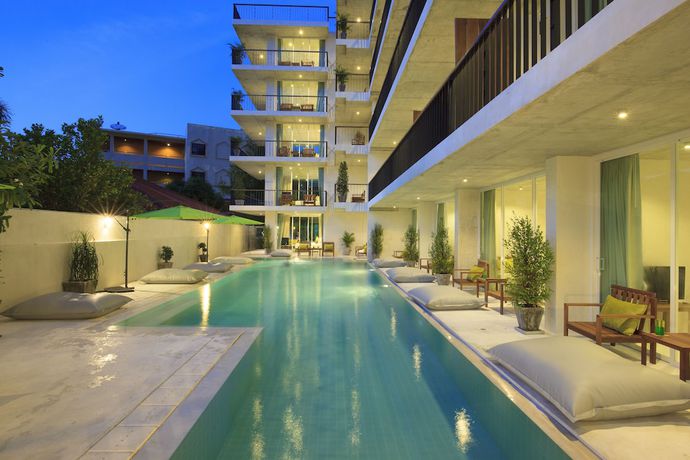 Imagen de la habitación del Hotel Wabi Sabi Boutique Hotel - SHA Extra Plus. Foto 4