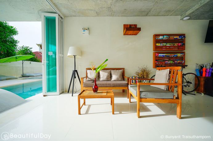 Imagen de la habitación del Hotel Wabi Sabi Boutique Hotel - SHA Extra Plus. Foto 5