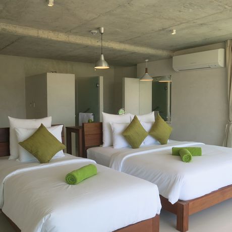 Imagen de los interiores del Hotel Wabi Sabi Boutique Hotel - SHA Extra Plus. Foto 19