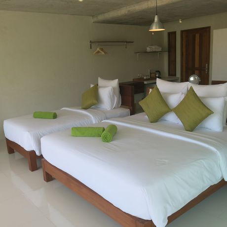 Imagen de la habitación del Hotel Wabi Sabi Boutique Hotel - SHA Extra Plus. Foto 7