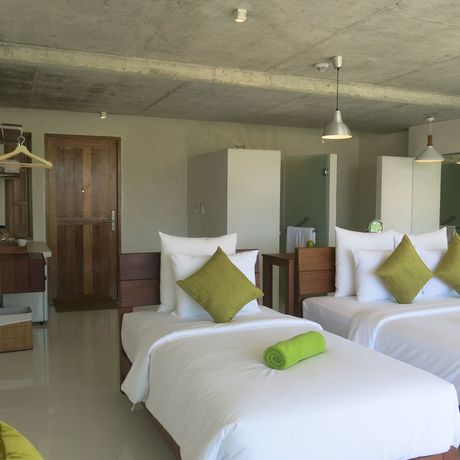 Imagen de los interiores del Hotel Wabi Sabi Boutique Hotel - SHA Extra Plus. Foto 20