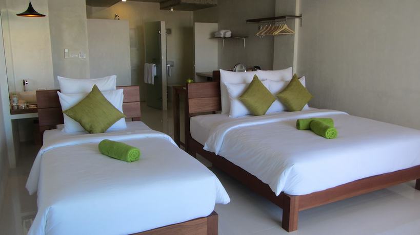 Imagen de la habitación del Hotel Wabi Sabi Boutique Hotel - SHA Extra Plus. Foto 13