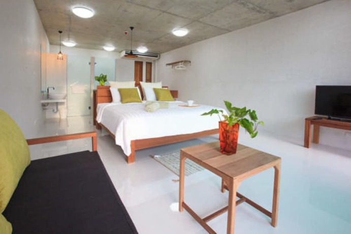 Imagen de la habitación del Hotel Wabi Sabi Boutique Hotel - SHA Extra Plus. Foto 15