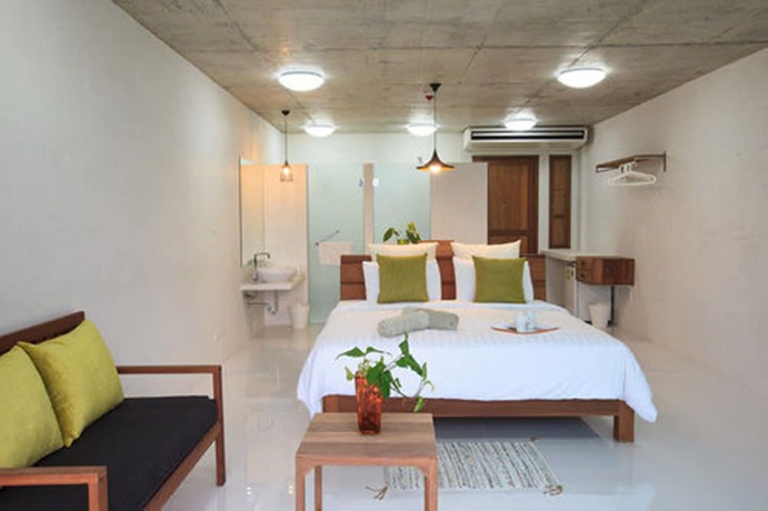 Imagen de la habitación del Hotel Wabi Sabi Boutique Hotel - SHA Extra Plus. Foto 18