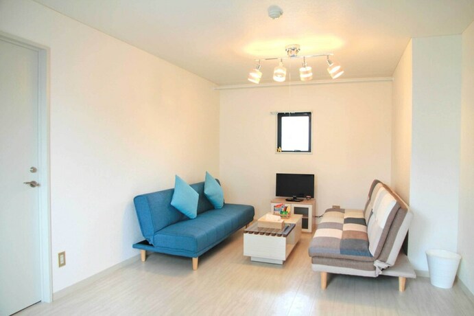 Imagen de la habitación del Hotel Wabi Sabi Osaka. Foto 12