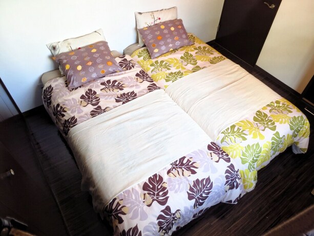 Imagen de la habitación del Hotel Wabi Sabi Osaka. Foto 13