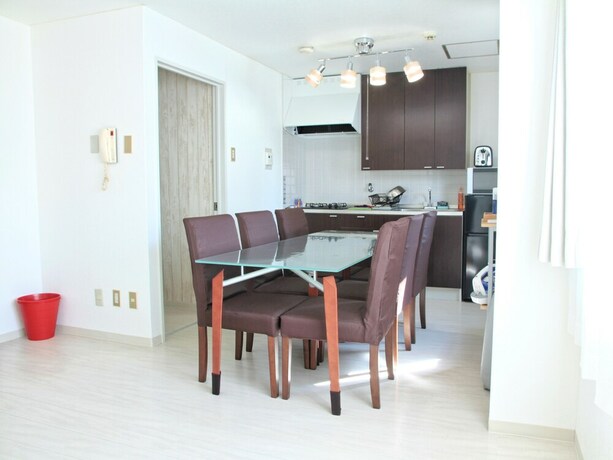Imagen de la habitación del Hotel Wabi Sabi Osaka. Foto 14