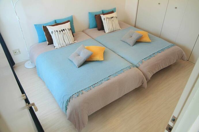 Imagen de la habitación del Hotel Wabi Sabi Osaka. Foto 16
