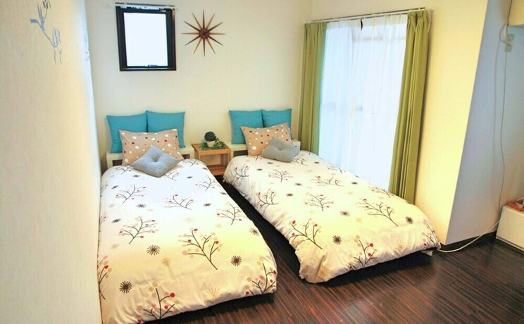 Imagen de la habitación del Hotel Wabi Sabi Osaka. Foto 19