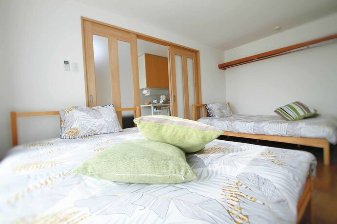Imagen de la habitación del Hotel Wabi Sabi Osaka. Foto 26