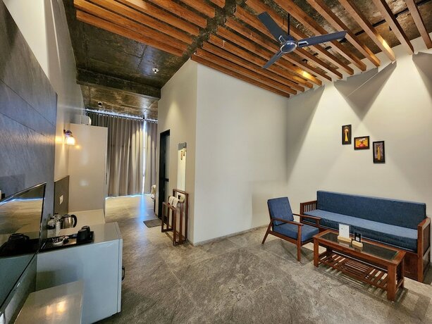 Imagen general del Hotel Wabi Sabi Resort. Foto 6